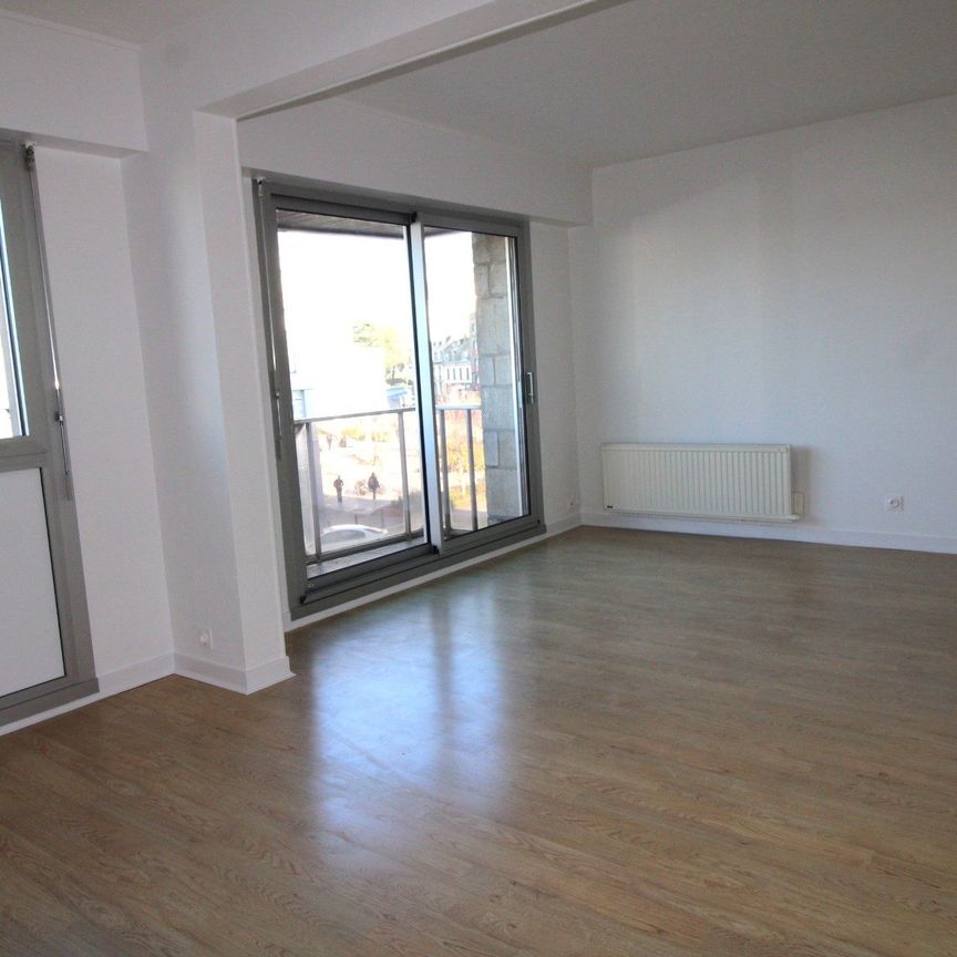 Location Appartement 4 pièces 100m² ST BRIEUC 22000 - Photo 1