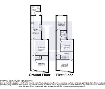 1 bedroom house to rent - Photo 1