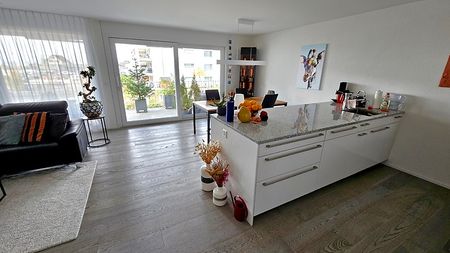 3½ Zimmer-Wohnung in Schmerikon (SG), möbliert, auf Zeit - Foto 2