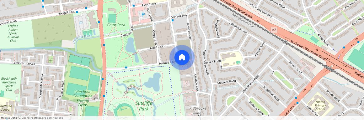 Embry Road, London, SE9