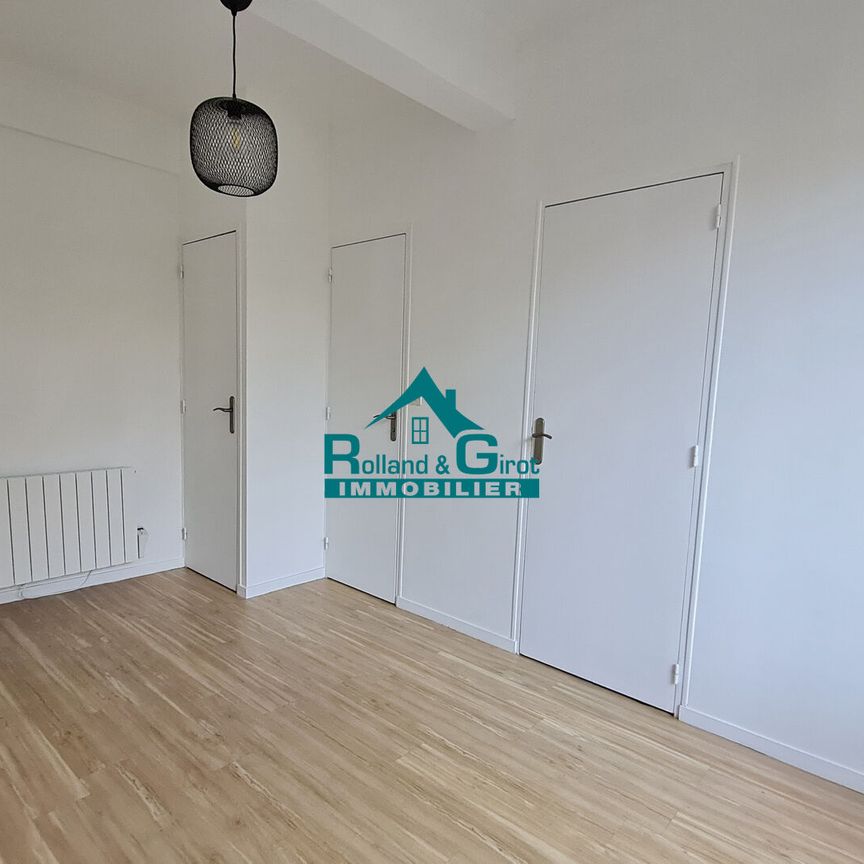 Location Appartement 1 pièce 17m² - Photo 1