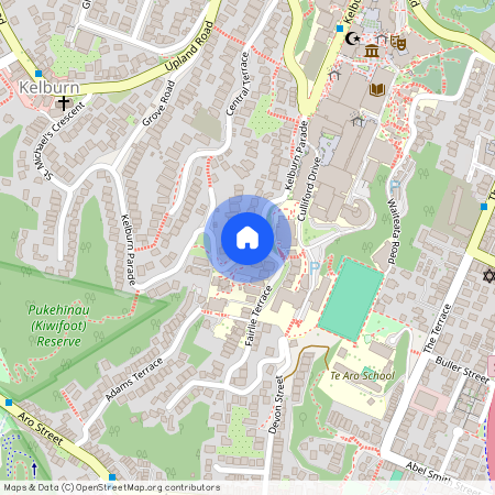 90 Kelburn Parade, Kelburn, Wellington City