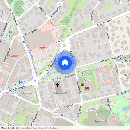 Fogdegatan 19 B, 341 37, Ljungby