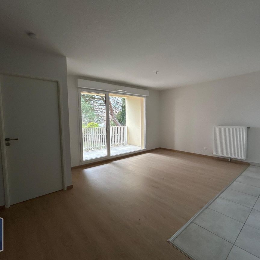 Location Appartement 3 pièces 65m² PINS JUSTARET 31860 - Photo 1