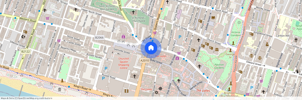 West Street, Brighton