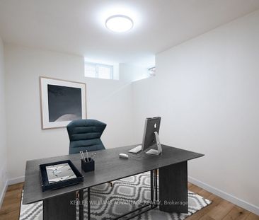 For Lease - 283 Greenwood Avenue Unit# Lower, Toronto, Ontario - Photo 1