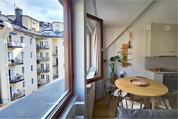 Saltmätargatan, Stockholm - Foto 1