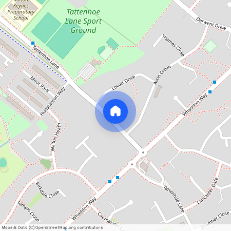 Tattenhoe Lane, Bletchley, Milton Keynes