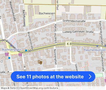 60599 FRANKFURT AM MAIN – SACHSENHAUSEN - Photo 1