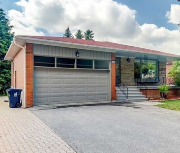 For Lease - 11 Bowhill Crescent Unit# Lower, Toronto, Ontario - Photo 4