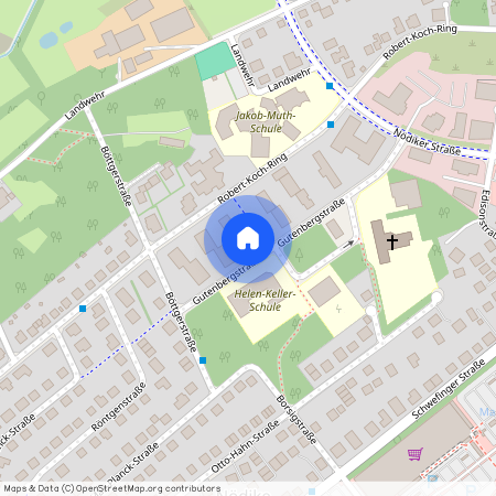 Gutenbergstr. 18, 49716 Meppen, Deutschland