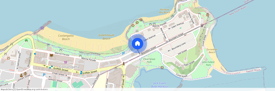 46/5-7 Hill Street, Qld 4225, Coolangatta