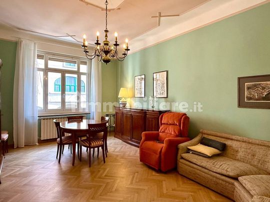 Trilocale via Cesare Beccaria 7, Borgo Teresiano, Trieste - Foto 1