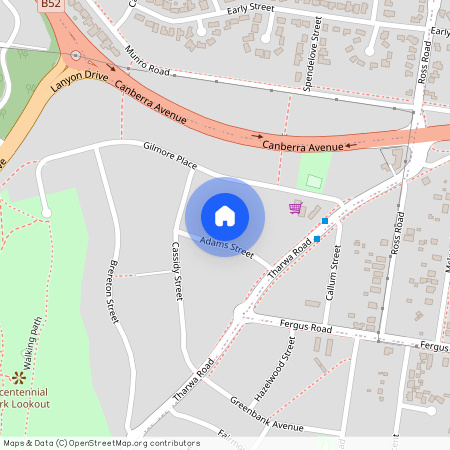 2/13 Adams Street, Queanbeyan NSW 2620