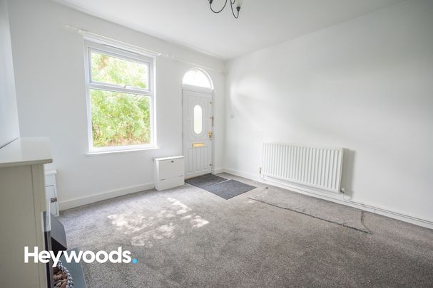2 bed terraced house to rent in Arbour Street, Talke Pits, Stoke-on-Trent - Photo 1