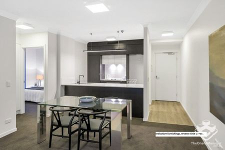 Furnished Top floor 2 bedroom units - CLOSE TO EVERYTHING +PHYSICAL SEPARATION BETWEEN BEDROOMS - Photo 4