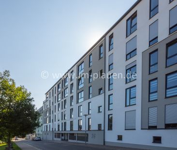 2.OG mit Aufzug - Fußbodenh. - Neubau - Carport, Vinylboden, Balkon... - Foto 4