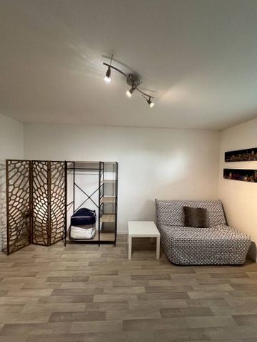 Studio meublé équipé-rénové proche Audencia - Photo 5