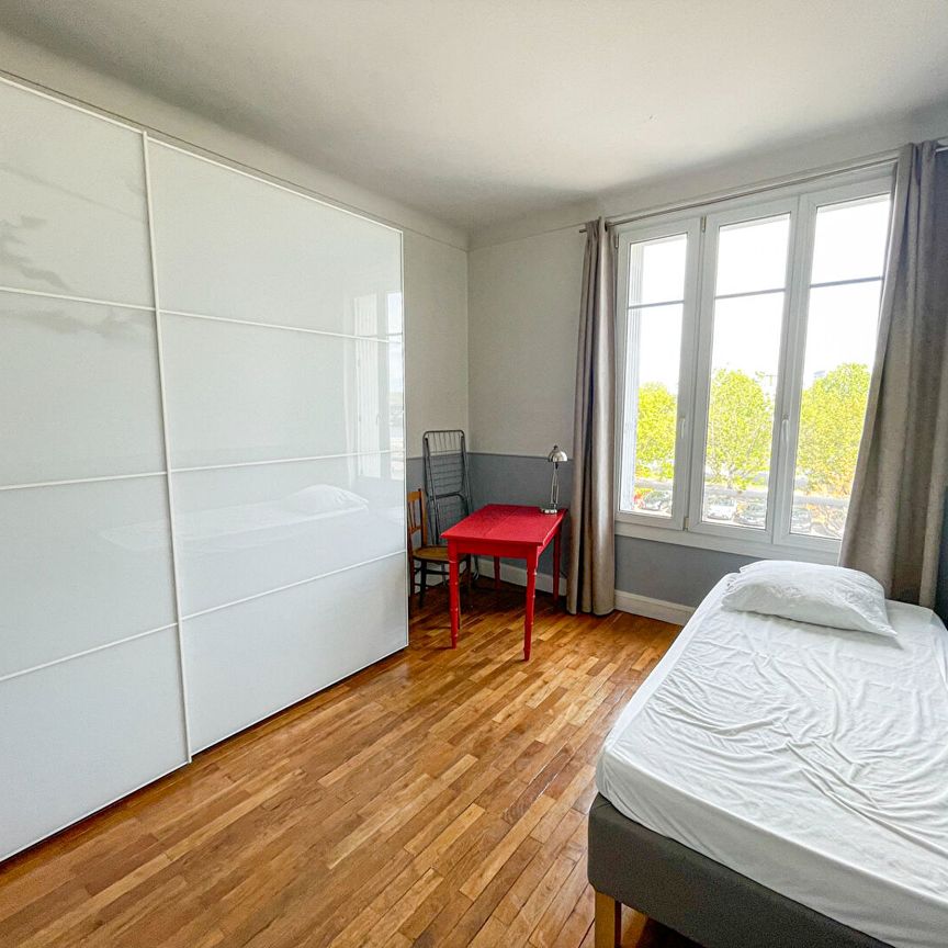 Appartement Nantes 3 Pièce(s) 63.24 M2 - Photo 1