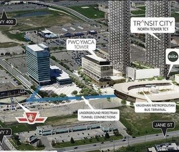 For Lease - 898 Portage Parkway Unit# 4302, Vaughan, Ontario - Photo 1