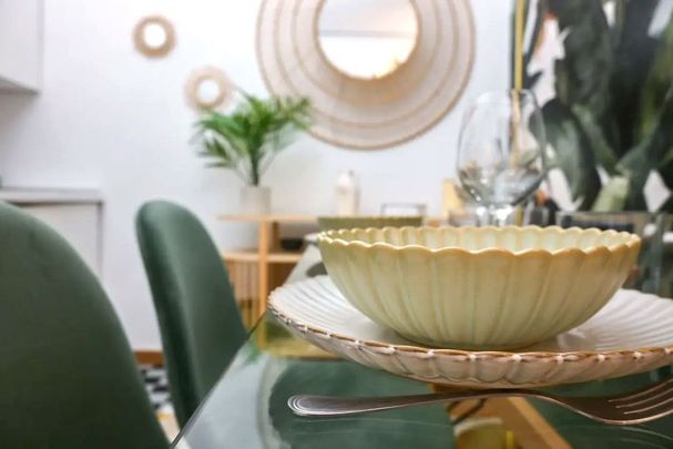 Luxury Flat for rent in Madrid, Spain - Photo 1