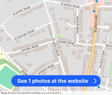 St. Johns Road, Sevenoaks, TN13 - Photo 1