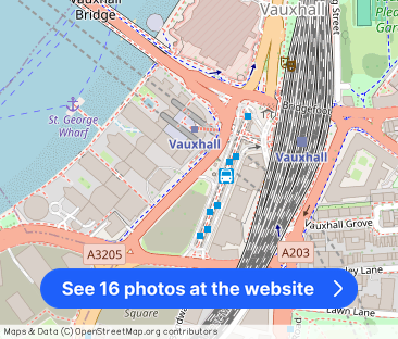 Wandsworth Road, London, SW8 - Photo 1