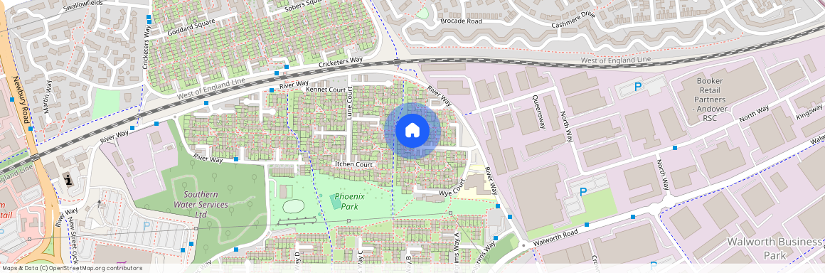 Spey Court, Andover, SP10