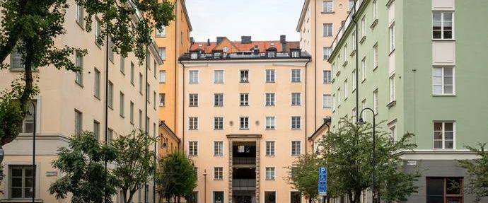 Atlasgatan, Stockholm - Foto 1