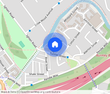 Cairo Street, Burnley, BB12 0NL - Photo 1