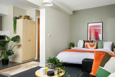 Extra Large High Double Studio - Photo 5