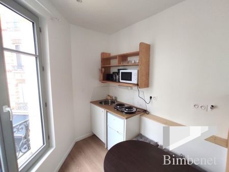 Appartement à louer, 1 pièce - Orléans 45000 - Photo 3