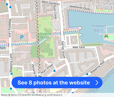 London, London, E1W - Photo 1