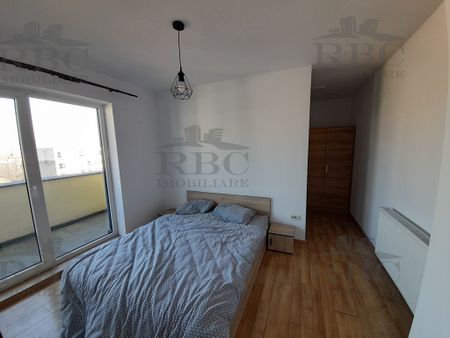 Apartament 3 camere cu 2 bai si terasa in apropierea Pietei Mihai Viteazu - Photo 3