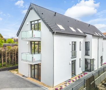 Modernes Wohnen mit bester Anbindung: Stilvolle Neubauwohnung in Aachen-Haaren! - Foto 6