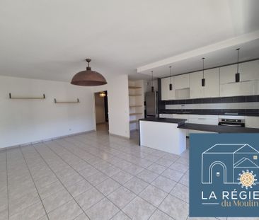 Location Appartement 3 pièces 70m² BOURGOIN JALLIEU 38300 - Photo 1