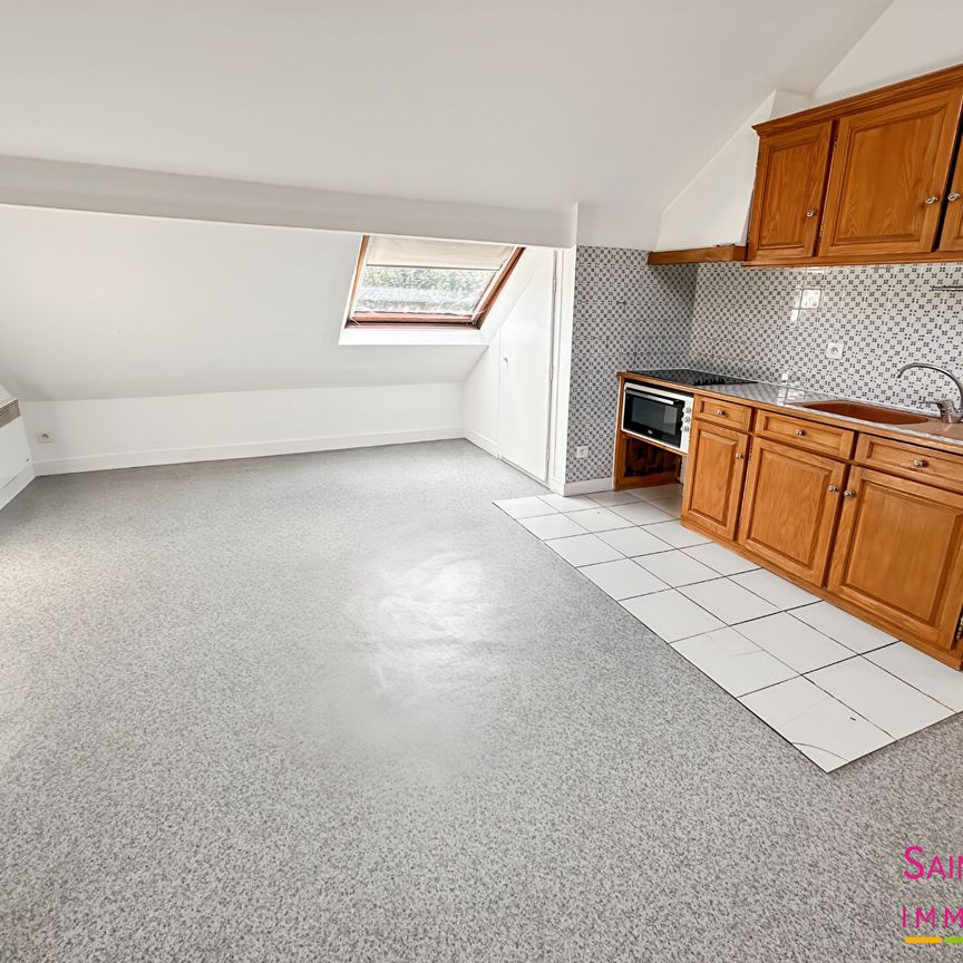 Vernouillet beau 2 pièces, - Photo 1