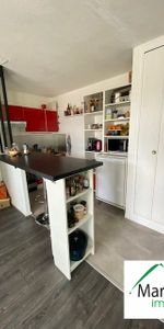 2 pièces meublé meinau proche centre - Photo 3