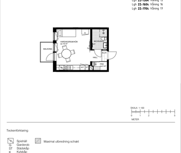 Brandmästargatan 1, 75425, Uppsala - Foto 1