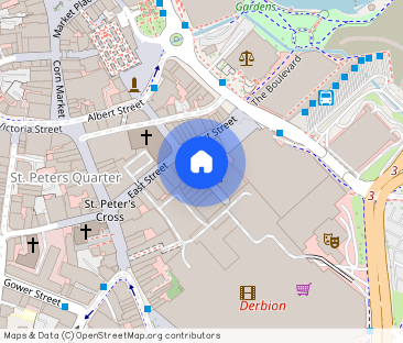 Albion Street, Derby, DE1 - Photo 1