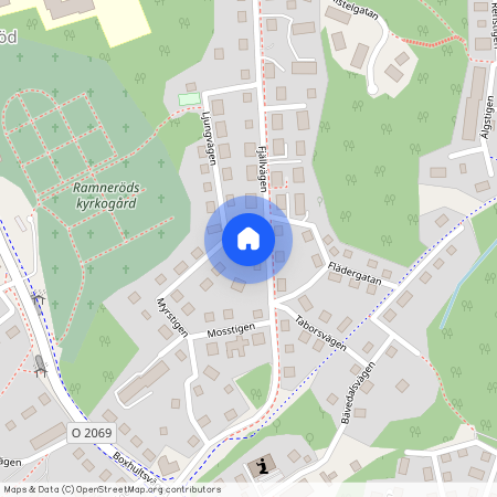 Fjällvägen 41, Uddevalla Elseberg