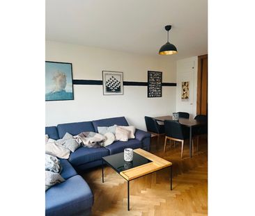 3½ Zimmer-Wohnung in Bern - Breitenrain, möbliert, auf Zeit - Photo 6