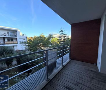 Location Appartement 2 pièces 42m² TOURS 37100 - Photo 6