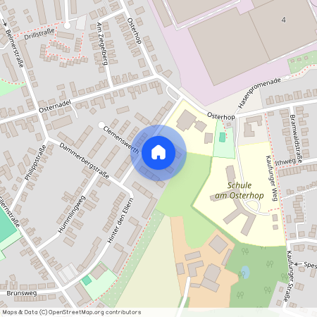 Hinter den Ellern 41, 28309 Bremen OT Hemelingen