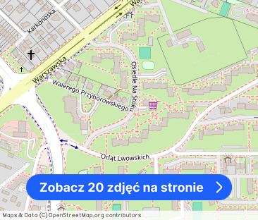 Wynajmę mieszkanie, 2 pokoje I p. os. Na Stoku, po generalnym remoncie - Zdjęcie 1