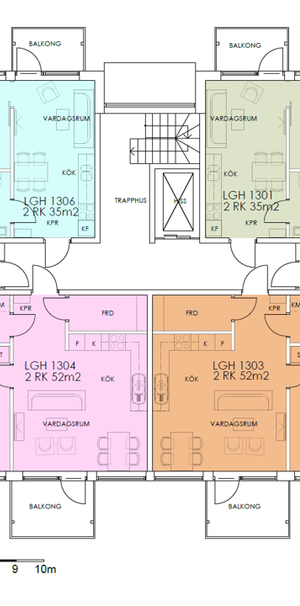 Kungsgårdsvägen, Kalmar - Photo 1