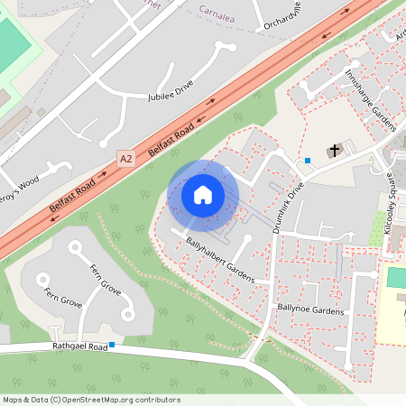 97 Ballyhalbert Gardens, Bangor, BT19 1SE