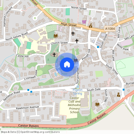 Fountain Street, Caistor, LN7 6UL