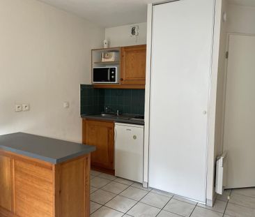 Location Appartement 1 pièce Meublé 23m² LE BOURGET DU LAC 73370 - Photo 2