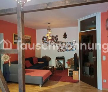 TAUSCHWOHNUNG Schöne 2 Zi.Wohnung im Agnesviertel gegen eine größere - Photo 4